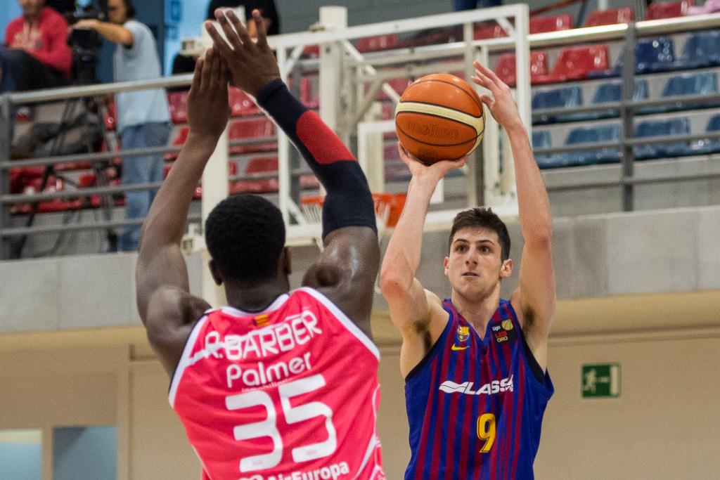 J.32: Iberojet Palma inscribe su nombre en los Playoffs por el ascenso