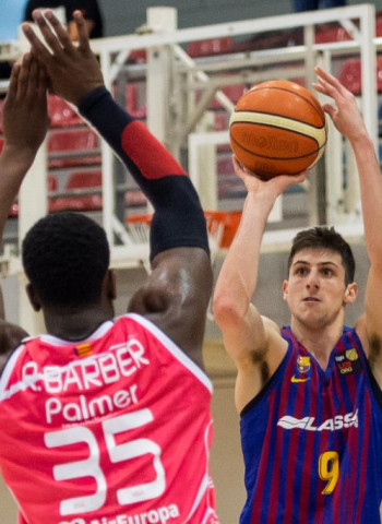 J.32: Iberojet Palma inscribe su nombre en los Playoffs por el ascenso