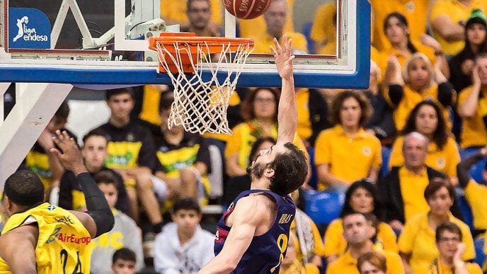 Pau Ribas, lesionado
