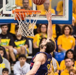 Pau Ribas, lesionado