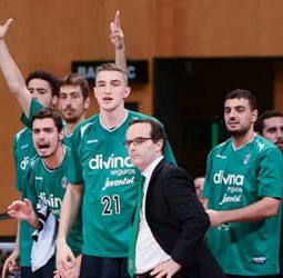 El Divina Seguros Joventut recibe al líder en el Olímpic