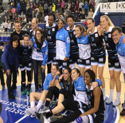 Lointek Gernika e IDK Gipuzkoa completan el cuadro de Playoffs