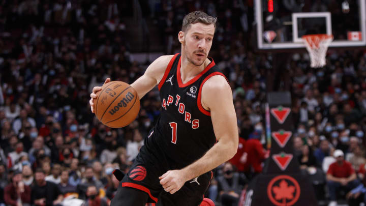 Goran Dragic, baja indefinida por motivos personales