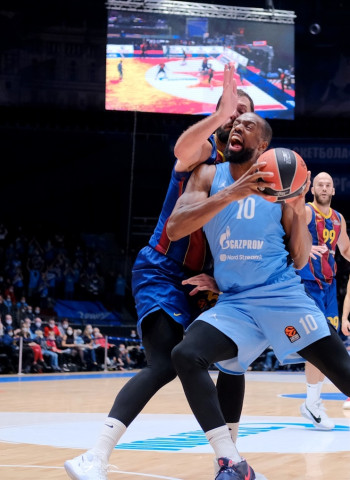 Previa Playoffs EuroLeague: Barcelona vs Zenit, los blaugranas lucharán contra su pasado