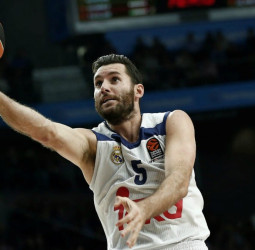 El Real Madrid comienza las negociaciones de renovación con Rudy Fernández