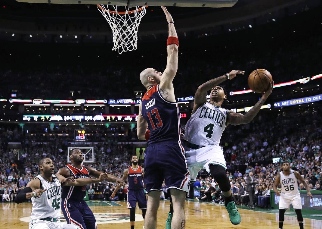 [2-0] Los Celtics cogen velocidad de crucero al ritmo de un excepcional Thomas (119-129)