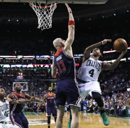 [2-0] Los Celtics cogen velocidad de crucero al ritmo de un excepcional Thomas (119-129)