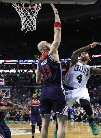 [2-0] Los Celtics cogen velocidad de crucero al ritmo de un excepcional Thomas (119-129)