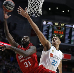 Tavares establece su nuevo tope de valoración en la Liga Endesa
