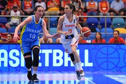 Baloncesto de equipo para sumar la segunda victoria (76-54)