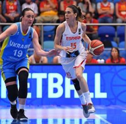 Baloncesto de equipo para sumar la segunda victoria (76-54)