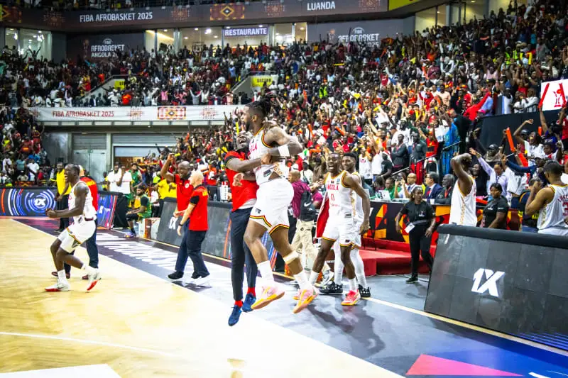 Afrobasket 2025 / Semifinales / Malí resurge, Angola vuelve a la final