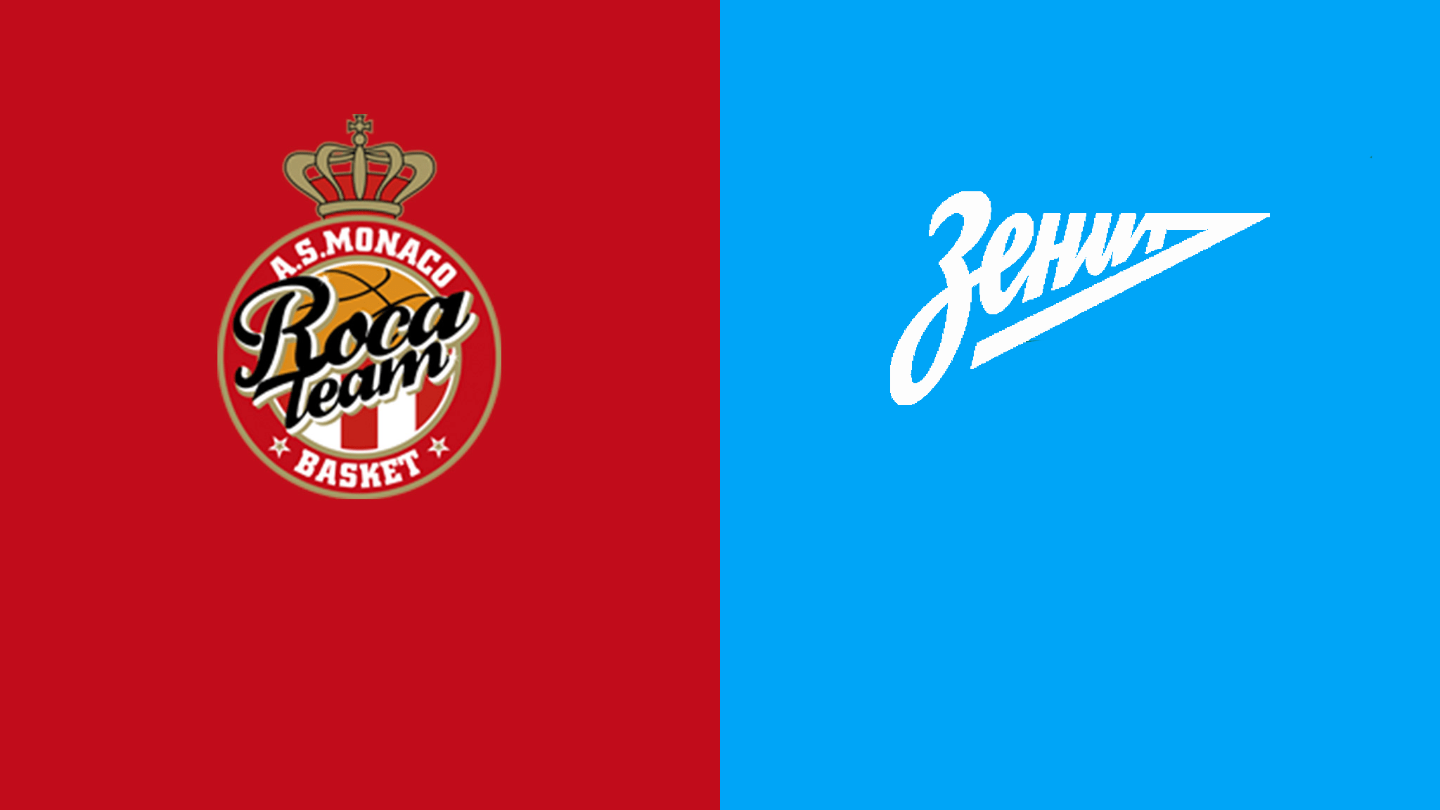 Mónaco y Zenit intentarán convertir sus últimas victorias en rachas