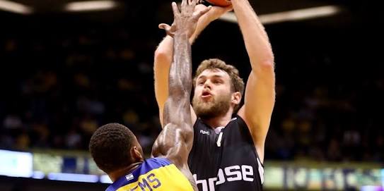 El Real Madrid se queda sin Nicolo Melli, que fichará por el Fenerbahce