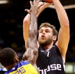 El Real Madrid se queda sin Nicolo Melli, que fichará por el Fenerbahce