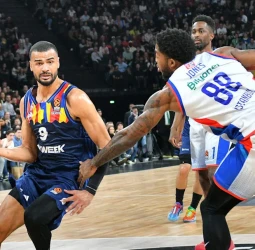 ASVEL impide el intento de remontada del Efes y gana su segundo partido consecutivo en casa, 84-80