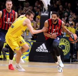 40 días después Cazoo Baskonia pierde por la mínima en Berlín, 85-84