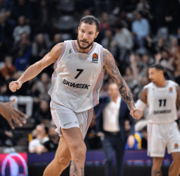 El ASVEL Villeurbanne se plantea seguir contando con Joffrey Lauvergne