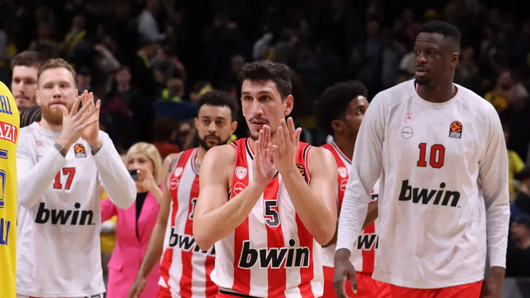 Resumen de la jornada 17º de la EuroLeague