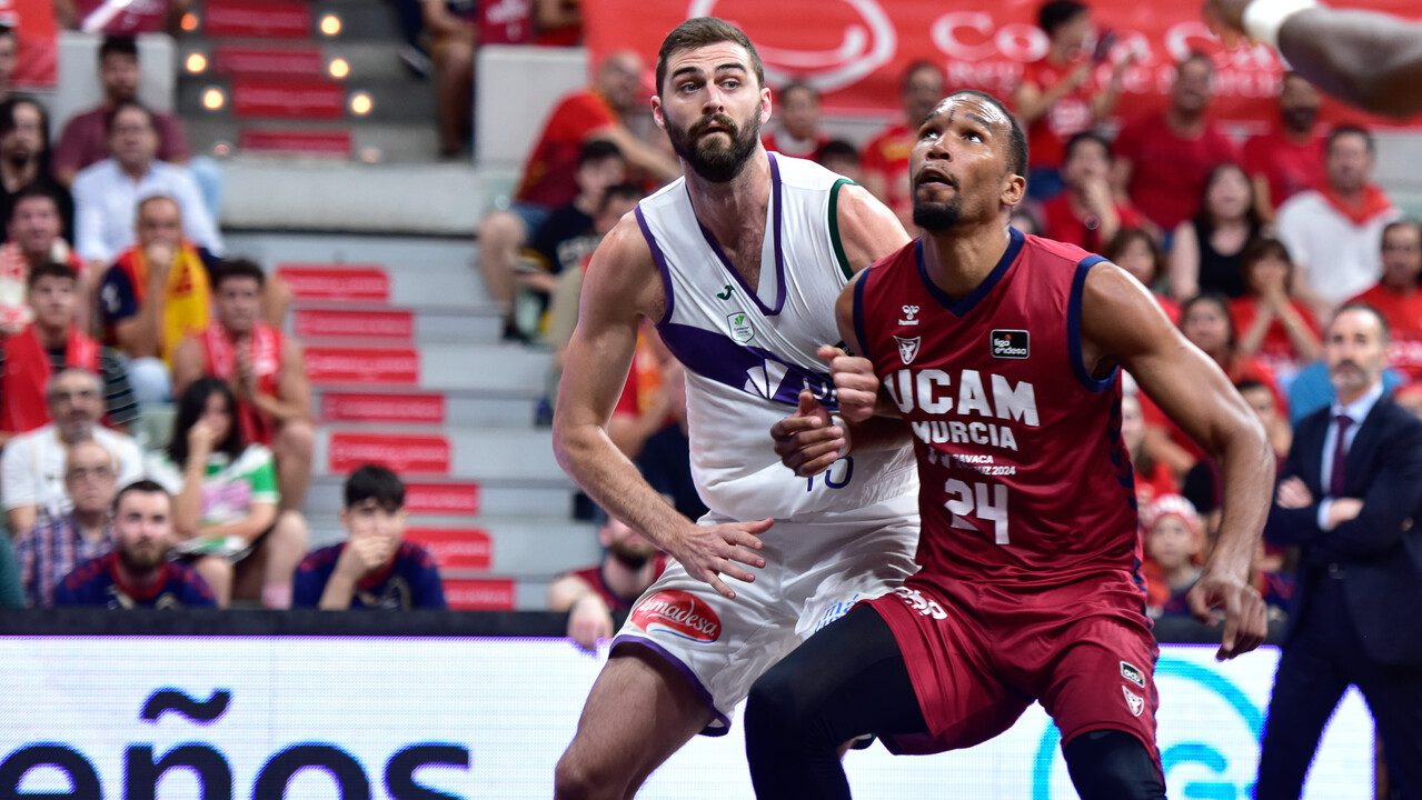 UCAM Murcia-Unicaja, dos formas de hacer historia