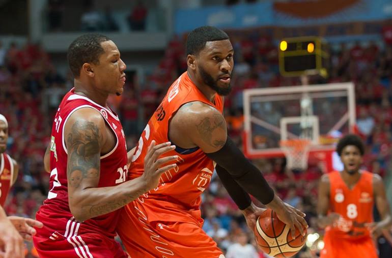 El Maccabi Rishon, sorprendente campeón de la liga israelí