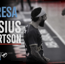 Kassius Robertson regresa al Monbus Obradoiro