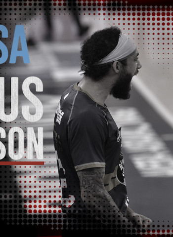 Kassius Robertson regresa al Monbus Obradoiro