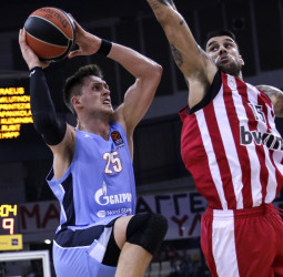 Previa EuroLeague Jornada 21: Zenit St. Petersburg vs Olympiacos