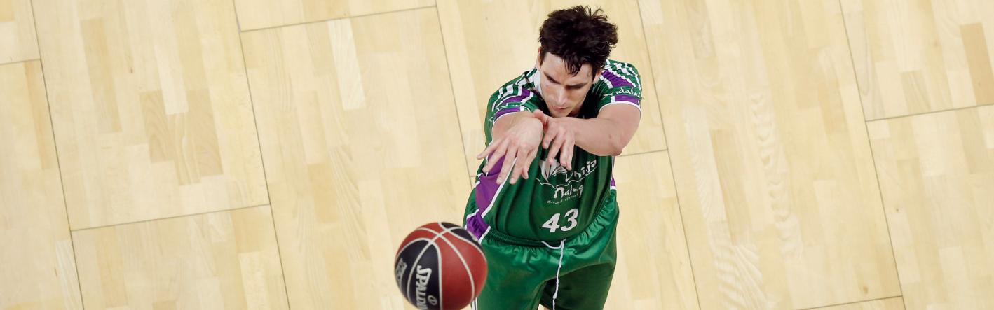 Regreso al Carpena en la Liga Endesa frente al RETAbet Bilbao