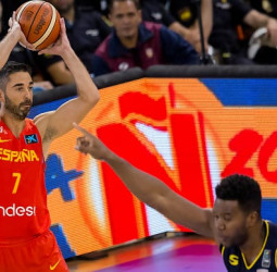 Récord de jugadores de la Liga Endesa en el Eurobasket 2017