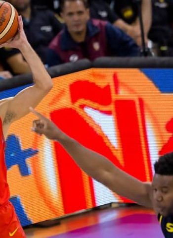 Récord de jugadores de la Liga Endesa en el Eurobasket 2017