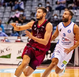 El primer triplete culmina con una apasionante jornada de domingo