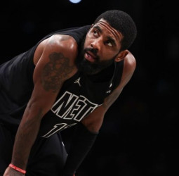 Nike cancela su compromiso comercial con Kyrie Irving