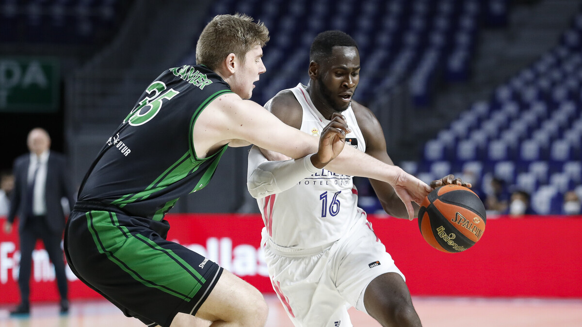 Decimosexta victoria del líder antes del playoff de la Euroliga (101-92)
