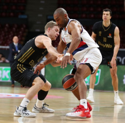 Bitci Baskonia cierra con una meritoria victoria la primera vuelta de la EuroLeague (76-81)