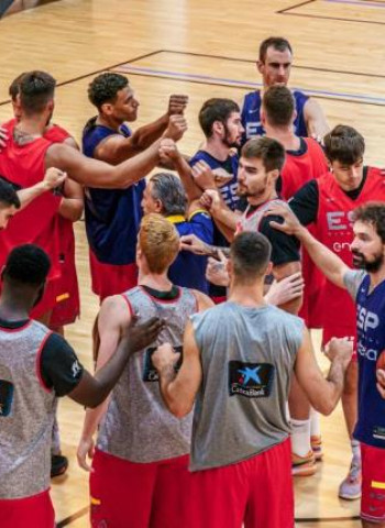 Contra Canadá en Granada, el penúltimo paso