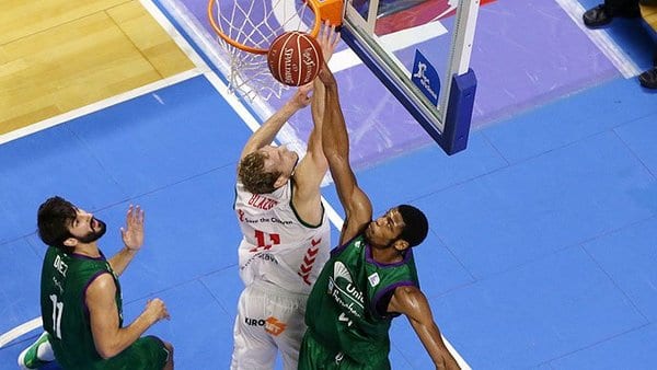 El partidazo del Domingo: Baskonia vs Unicaja
