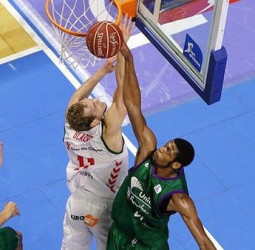 El partidazo del Domingo: Baskonia vs Unicaja