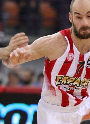 [3-2] Olympiacos, el último pasajero de la final four EuroLiga de Estambul (87-78)