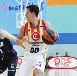 Casademont Zaragoza vence a Bilbao Basket en la prórroga (76-77)