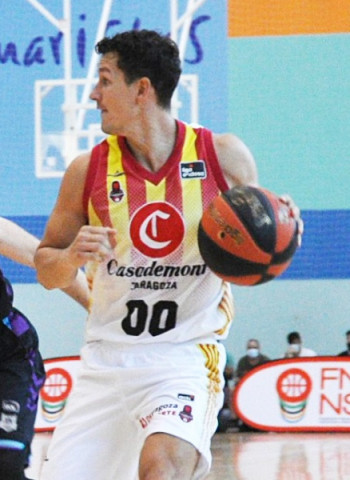 Casademont Zaragoza vence a Bilbao Basket en la prórroga (76-77)
