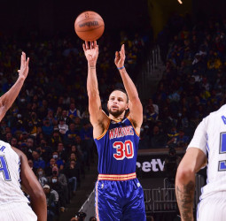 Un vistazo a la noche NBA