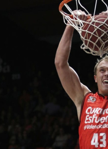 El Baskonia vuelve a pensar en Luke Sikma