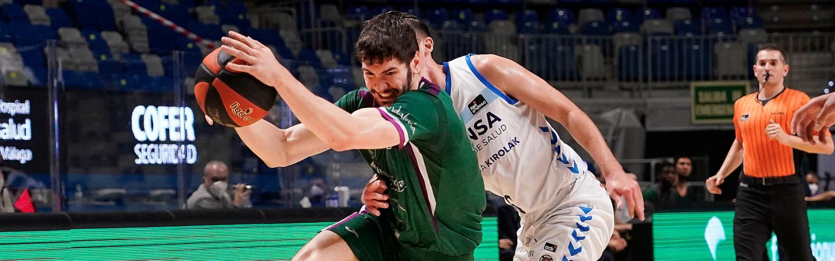 Visita a San Sebastián con la vista puesta en el Playoff