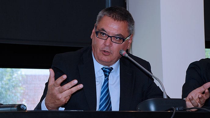 Francisco Roca: "Es una sanción desproporcionada, injusta y sin fundamento"