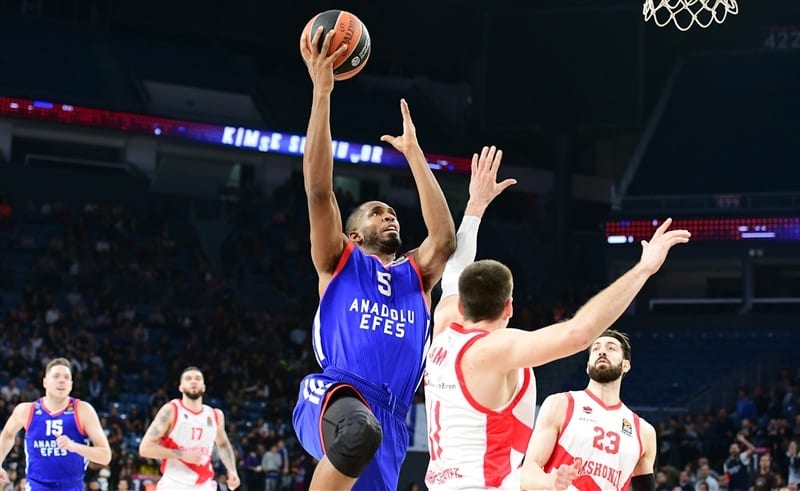 Jornada 30 EuroLiga: Previa Baskonia vs Anadolu Efes