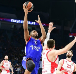 Jornada 30 EuroLiga: Previa Baskonia vs Anadolu Efes
