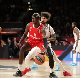 El Bayern Munich le tiene tomada la medida a la Virtus Bolonia, 91-84