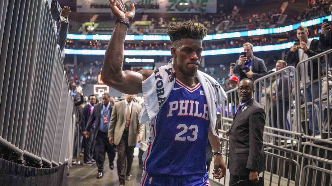 Los Brooklyn Nets pujarán por Jimmy Butler