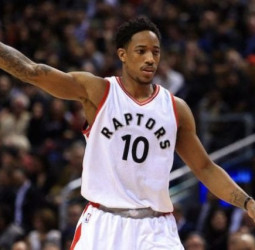 DeRozan lídera, Sixers suma y Wizards gana en la prórroga